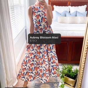 Blue Door Boutique Maxi